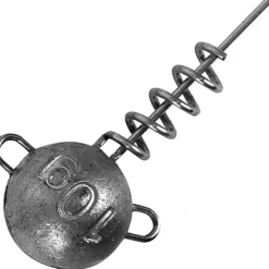 Fox Rage Têtes Plombées|Petit Matériel^Tëte Plombée Corkscrew Round Jig Head