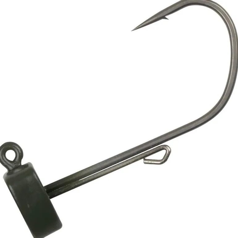 Tête Plombée Fox Rage Tungsten Ned Head Shield Weights