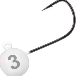 Freestyle Têtes Plombées^Tëte Plombée Micro Jig29 - Glow White - Par 4