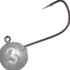 Tëte Plombée Freestyle Micro Jig29 - Natural - Par 5