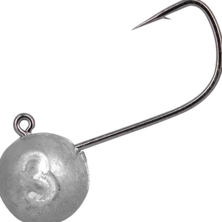 Tëte Plombée Freestyle Micro Jig29 - Natural - Par 5