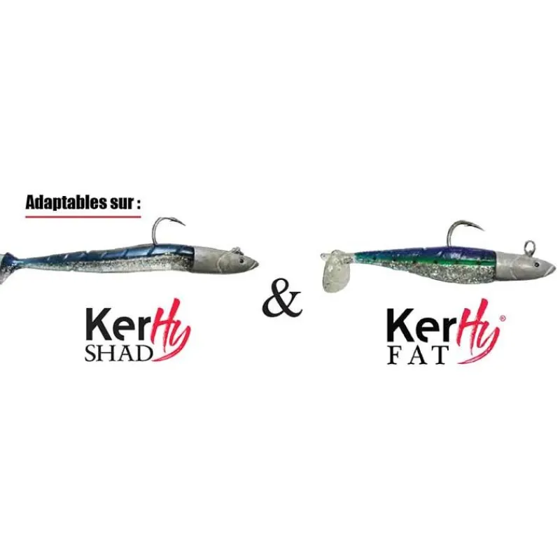 Kerfil Têtes Plombées^Tête Plombée Kerhy Thon