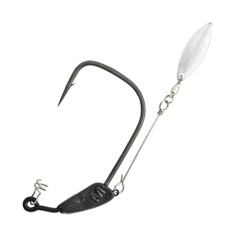 Tête Plombée Mustad Infiltrator Blade