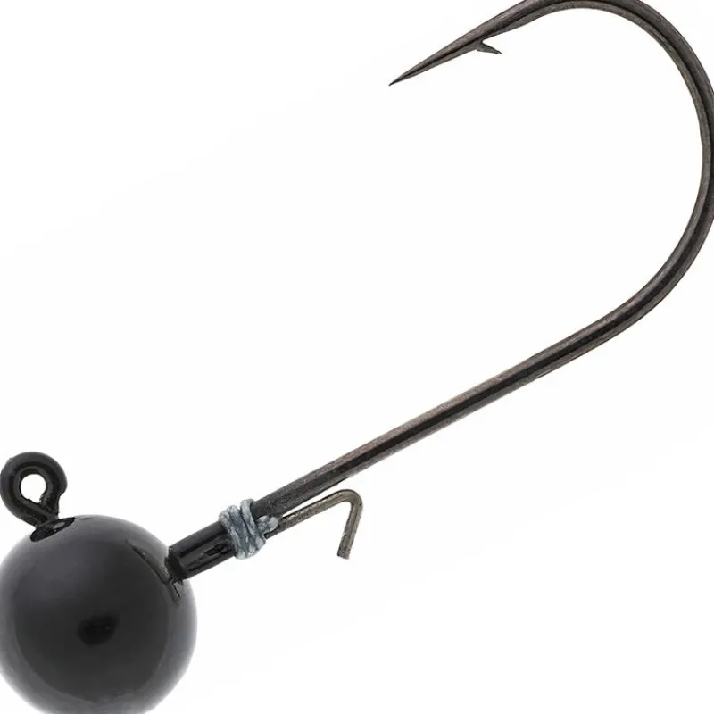 Sakura Têtes Plombées^Tête Plombée Tungsten Ball Jighead