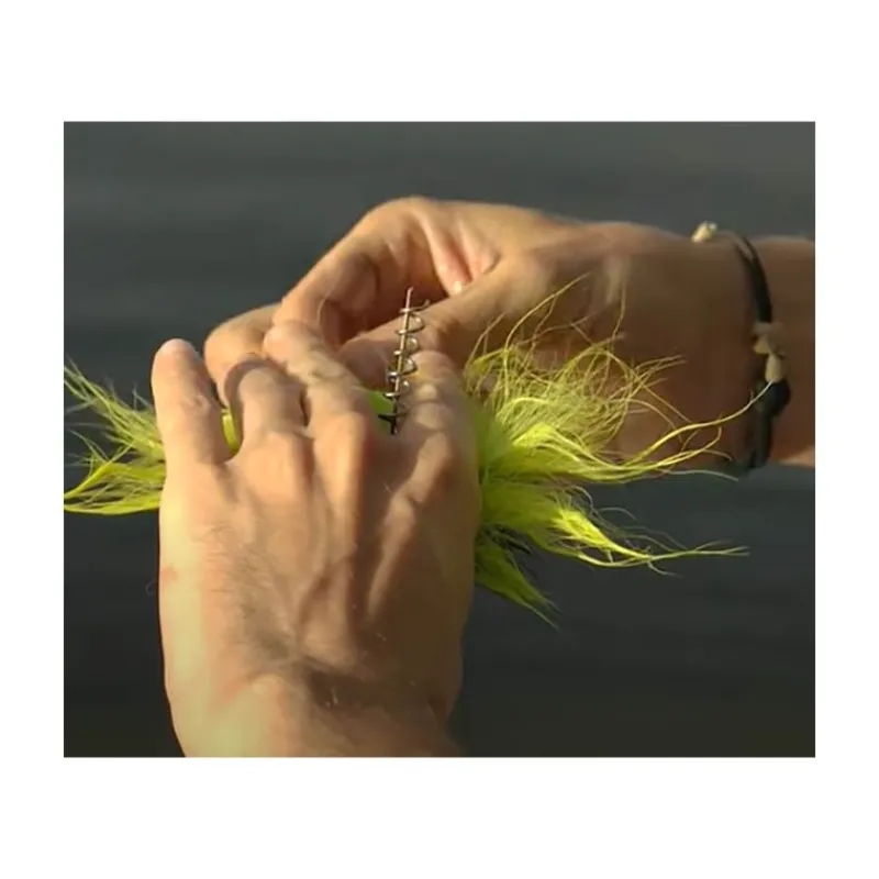 VMC Têtes Plombées|Petit Matériel^Tête Plombée Mustache Shallow