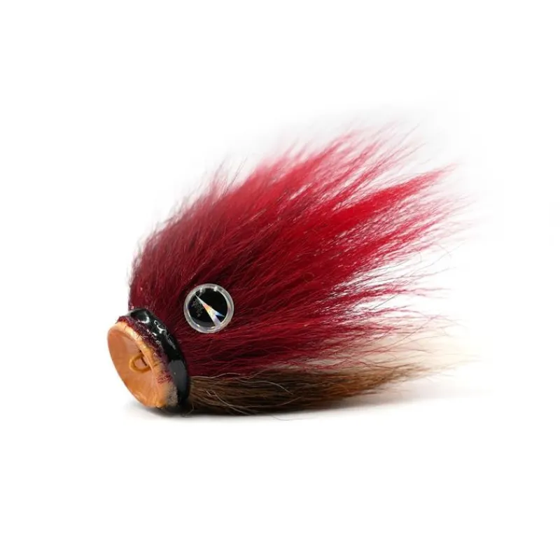 VMC Têtes Plombées|Petit Matériel^Tête Plombée Mustache Shallow