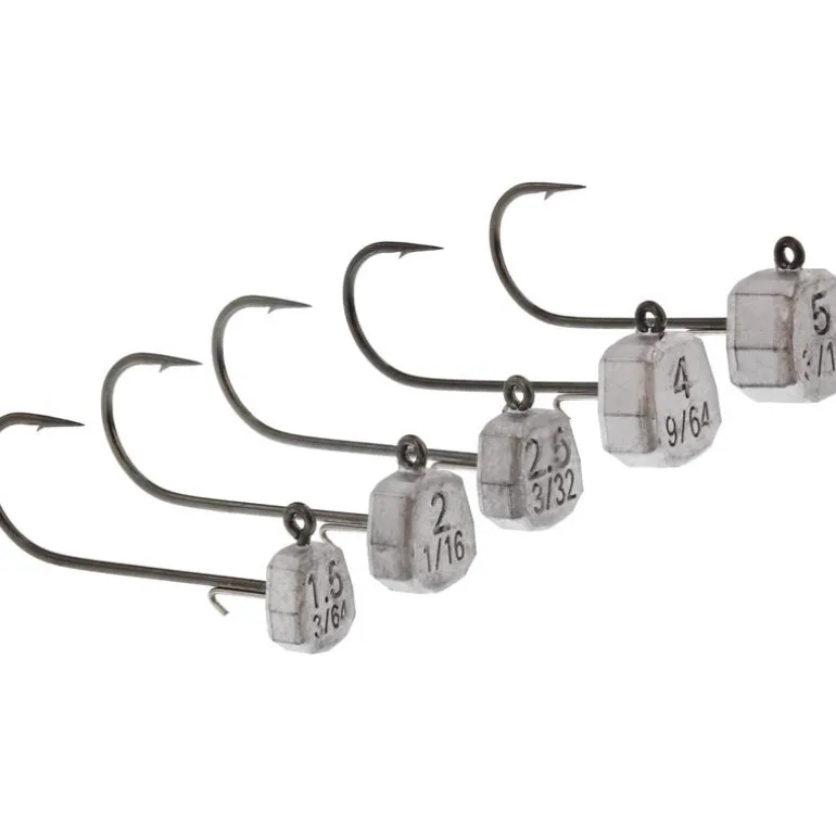 Tête Plombée Westin Micro Ned Jig Head