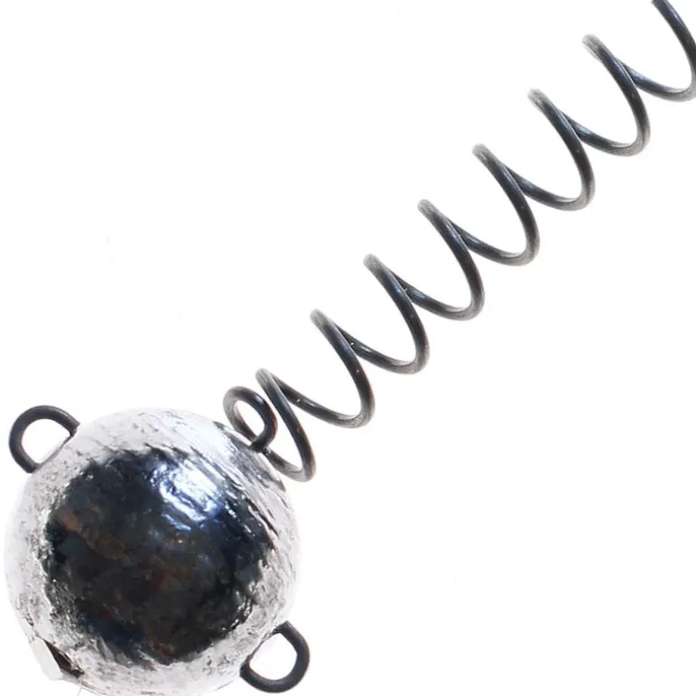 Tête Plombée Wolfcreek Lures Twist Head