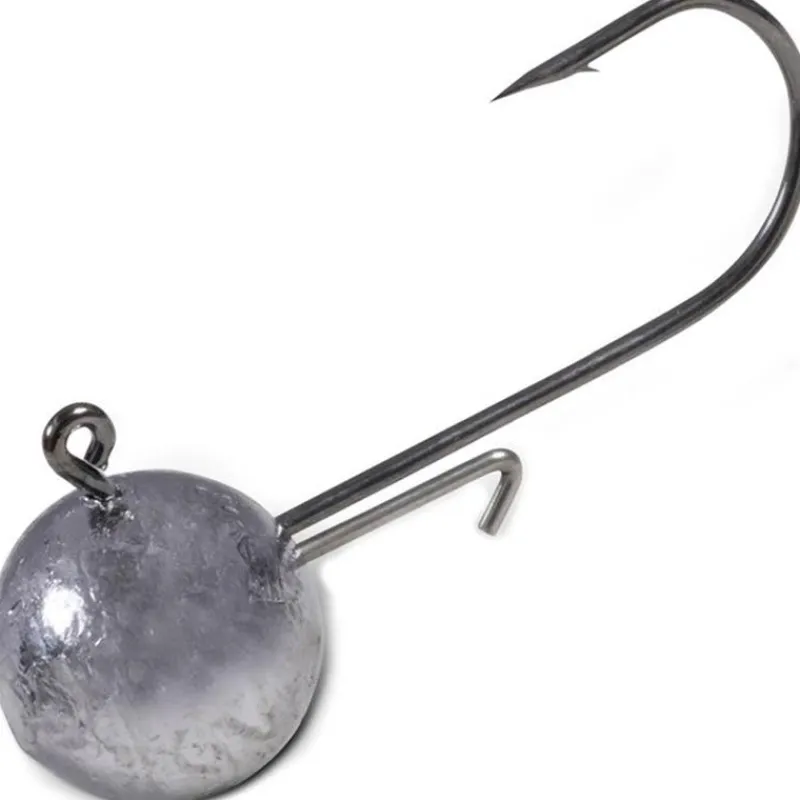 Zebco Têtes Plombées^Tête Plombée Trophy Jig Heads