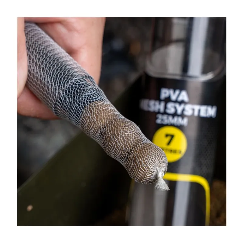 Avid Carp Propulsion Appâts^Tube Pva Transfer Pva Mesh System