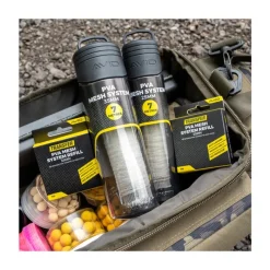 Avid Carp Propulsion Appâts^Tube Pva Transfer Pva Mesh System