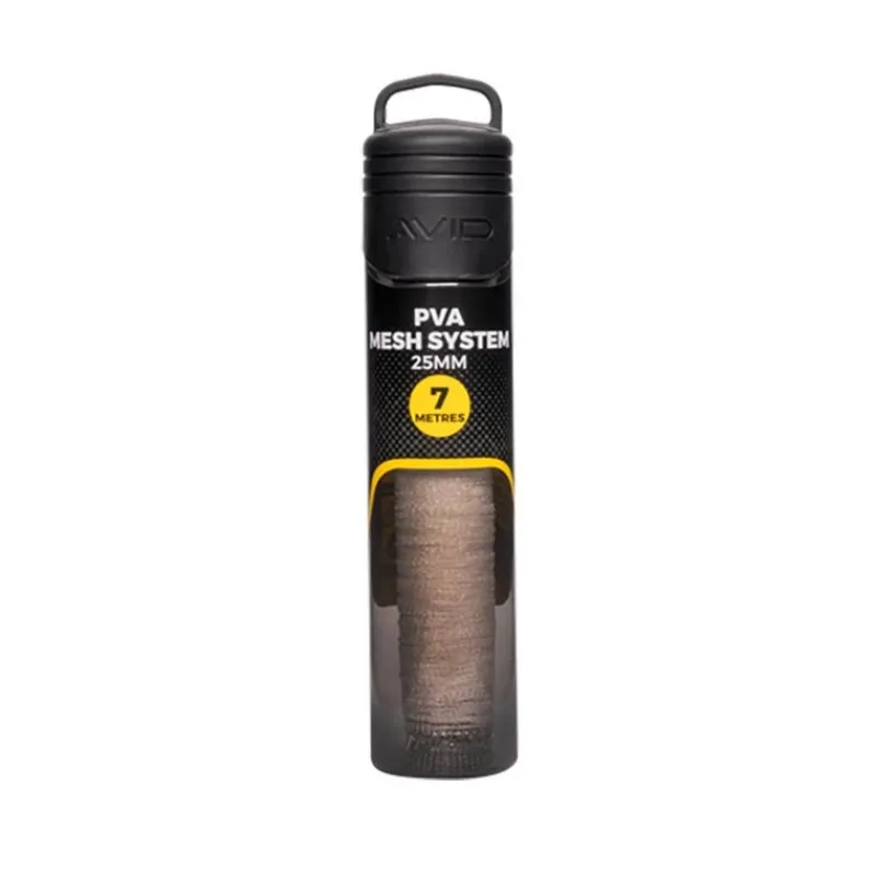 Avid Carp Propulsion Appâts^Tube Pva Transfer Pva Mesh System