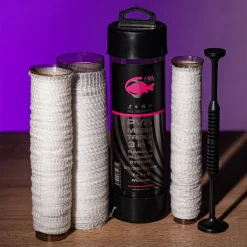 PVA Hydrospol Propulsion Appâts^Tube Pva Mesh System 3 In 1 Plastic