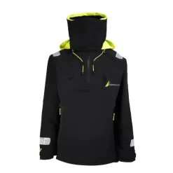 Bermudes Vestes De Pêche^Vareuse Homme Venturi Offshore - Noir/Gris