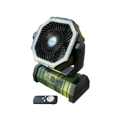 Ventilateur Holdcarp Rechargeable Fan