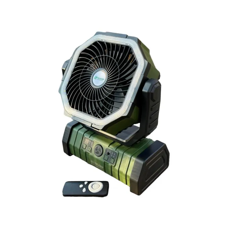 Ventilateur Holdcarp Rechargeable Fan