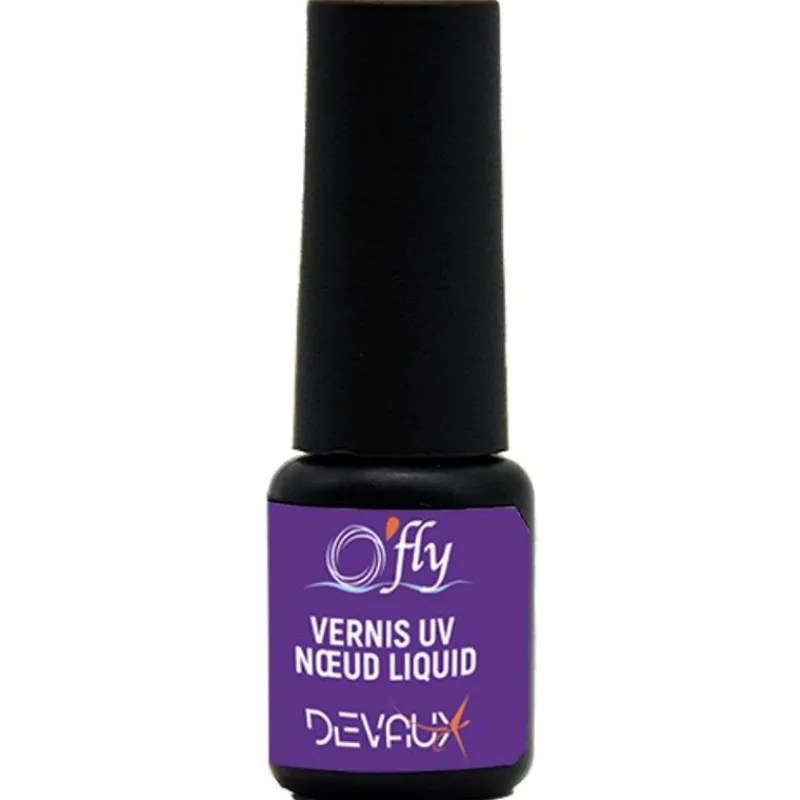 Devaux Bas De Ligne Mouche^Vernis O'fly Vernis Uv Noeud