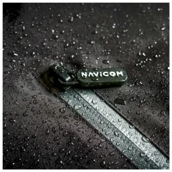 Veste De Pluie Homme Navicom 2026 - Noir/Gris