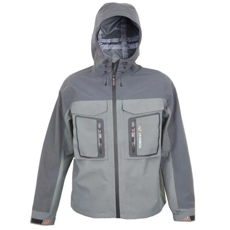 Veste De Wading Homme Hydrox Trooper - Gris