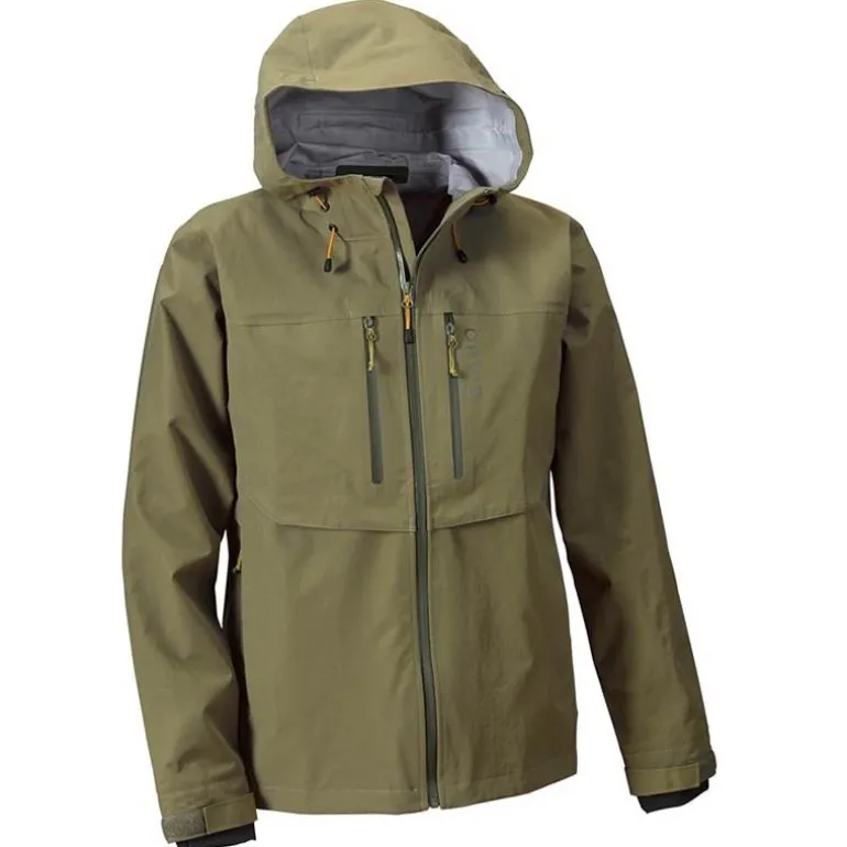 Veste De Wading Homme Orvis Clearwater - Vert