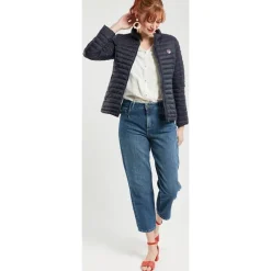 Bermudes Vestes De Pêche^Veste Femme Billa - Navy