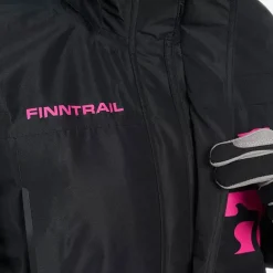 Veste Femme Finntrail Jacket Rachel 6455 - Graphite
