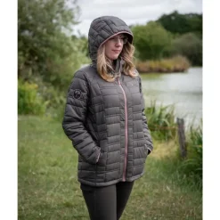 Veste Femme Fox Explorer Quilted Jacket - Vert