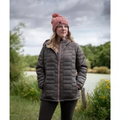Veste Femme Fox Explorer Quilted Jacket - Vert