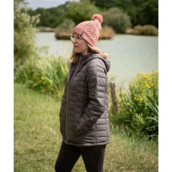 Veste Femme Fox Explorer Quilted Jacket - Vert