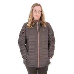 Veste Femme Fox Explorer Quilted Jacket - Vert