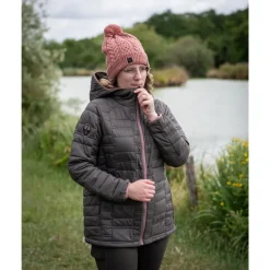 Veste Femme Fox Explorer Quilted Jacket - Vert