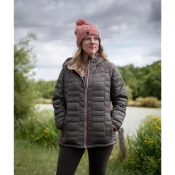 Veste Femme Fox Explorer Quilted Jacket - Vert