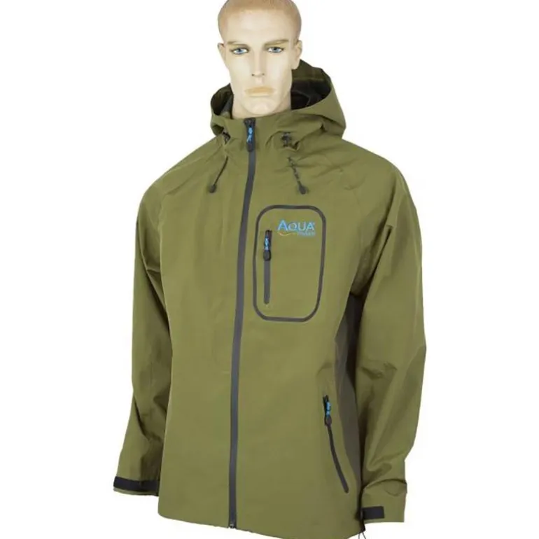 Veste Homme Aqua Products F12 Torrent - Vert