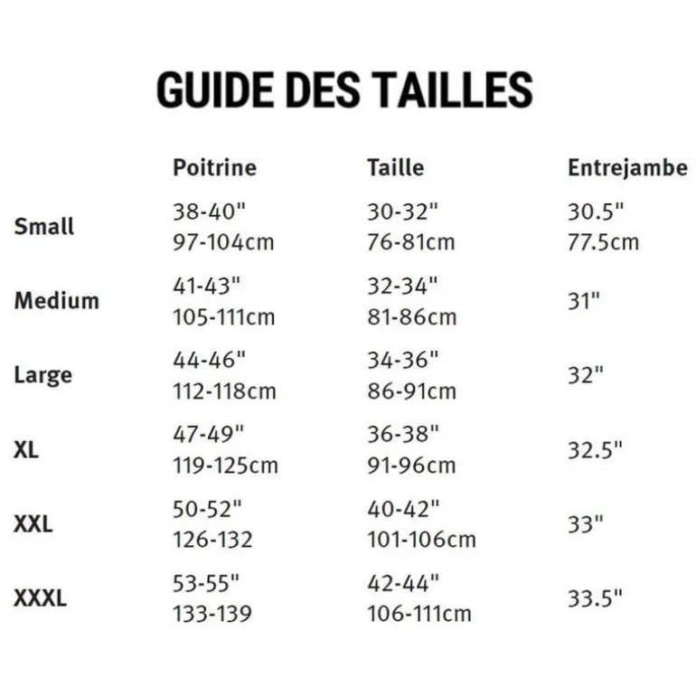 Veste Homme Aqua Products F12 Torrent - Vert