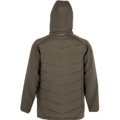 Avid Carp Vestes De Pêche^Veste Homme Thermite Hybrid Jacket - Kaki