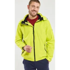 Bermudes Vestes De Pêche^Veste Homme Handtech Impermeable - Citrus
