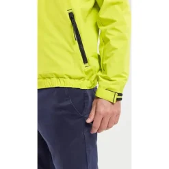 Bermudes Vestes De Pêche^Veste Homme Handtech Impermeable - Citrus