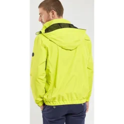 Bermudes Vestes De Pêche^Veste Homme Handtech Impermeable - Citrus