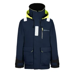 Bermudes Vestes De Pêche^Veste Homme Inshore Op10k - Marine