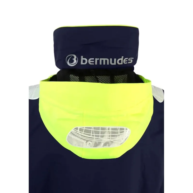 Bermudes Vestes De Pêche^Veste Homme Inshore Op10k - Marine