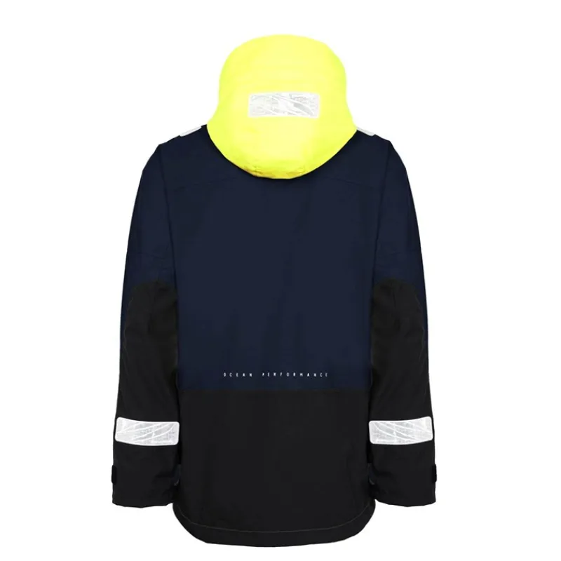 Bermudes Vestes De Pêche^Veste Homme Inshore Op10k - Marine