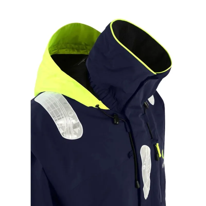 Bermudes Vestes De Pêche^Veste Homme Inshore Op10k - Marine