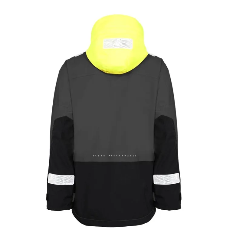 Veste Homme Bermudes Inshore Op10k - Carbone