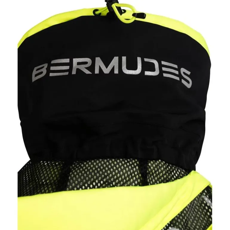 Veste Homme Bermudes Offshore Impermeable - Noir/Gris