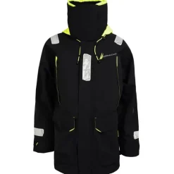 Veste Homme Bermudes Offshore Impermeable - Noir/Gris