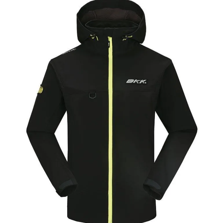 Veste Homme Bkk Fishing - Noir