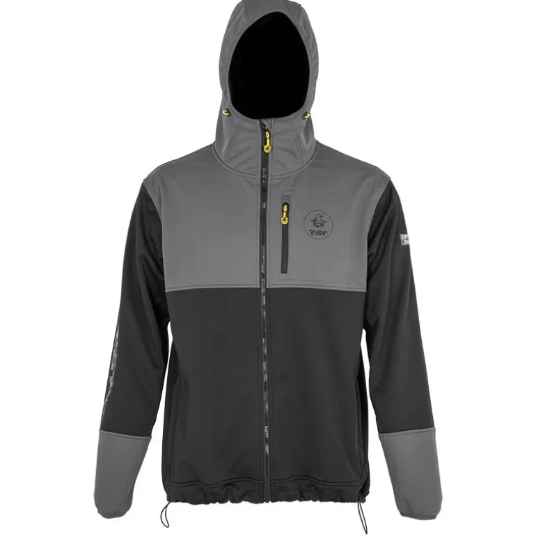Veste Homme Black Cat Cat Shield Wind Blocker Jacket - Gris/Noir