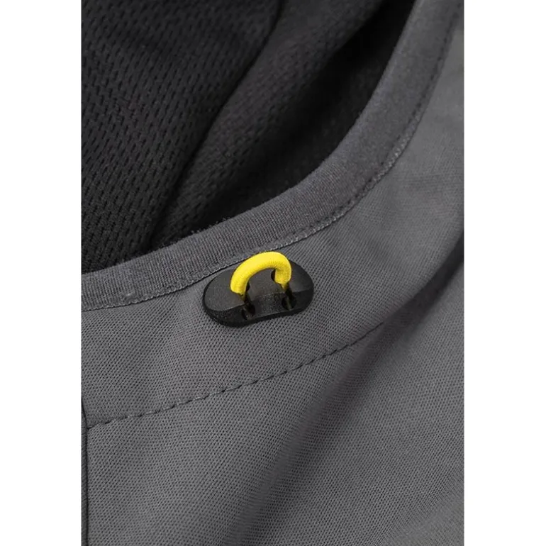 Veste Homme Black Cat Cat Shield Wind Blocker Jacket - Gris/Noir