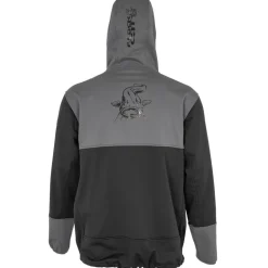 Veste Homme Black Cat Cat Shield Wind Blocker Jacket - Gris/Noir