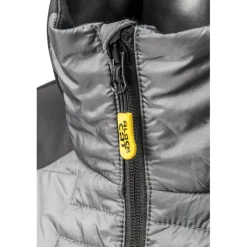 Veste Homme Black Cat Cat Shield Hybrid Top - Gris/Noir